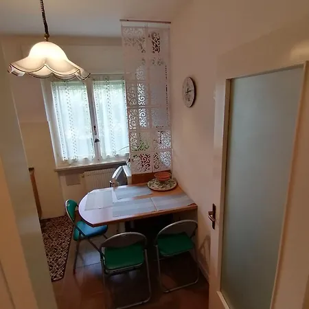 Flavia Apartman *