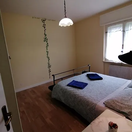 Flavia Apartman