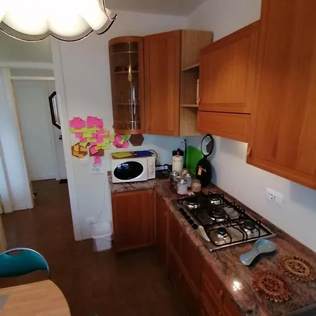 Flavia Apartman *