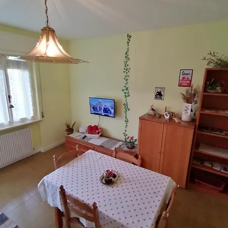 Flavia Apartment *