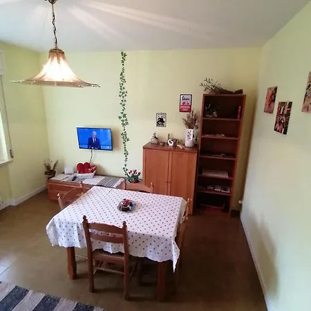 Apartmán Flavia Cividale del Friuli