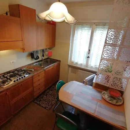 Apartmán Flavia