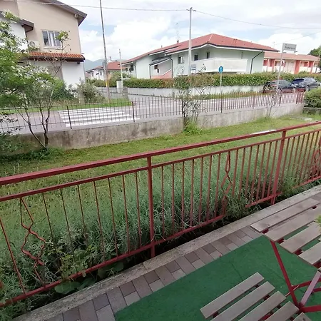Flavia Apartmán Cividale del Friuli