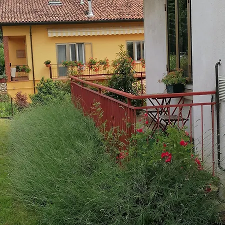 Flavia Apartmán Cividale del Friuli