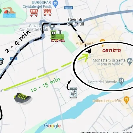 Flavia Cividale del Friuli