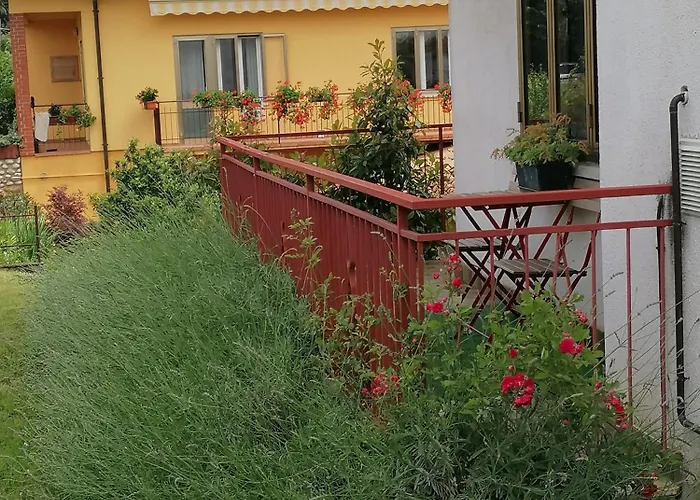 Flavia Apartman Cividale del Friuli