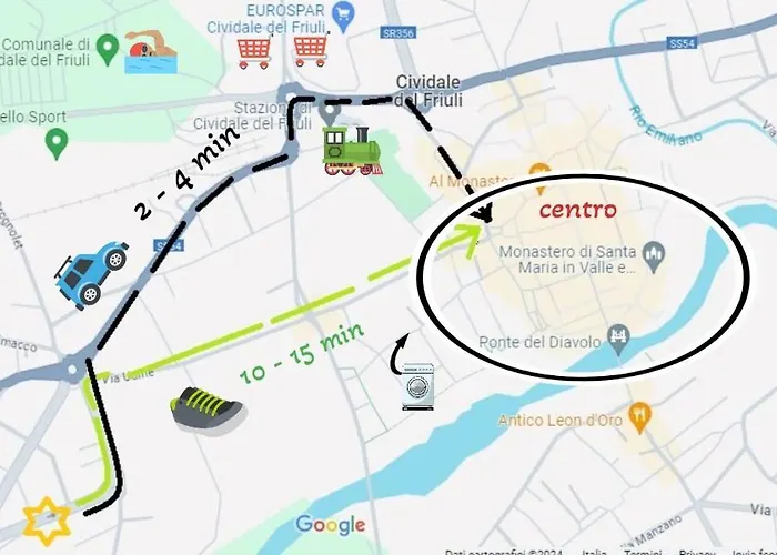 Flavia Cividale del Friuli